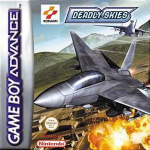   GBA (Game Boy Advance): Air Force Delta Storm (Air Force Delta 2, Deadly Skies)