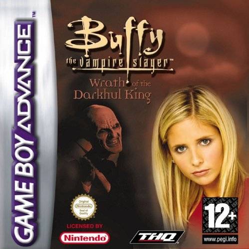   GBA (Game Boy Advance): Buffy the Vampire Slayer: Wrath of the Darkhul King