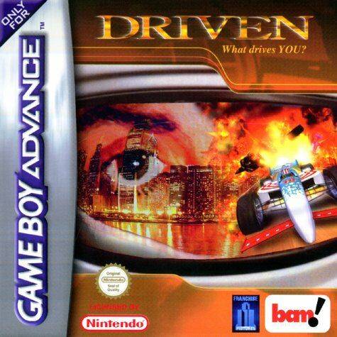   GBA (Game Boy Advance): Driven