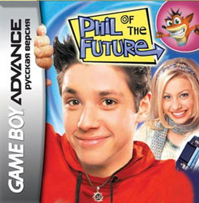   GBA (Game Boy Advance): Phil of the Future