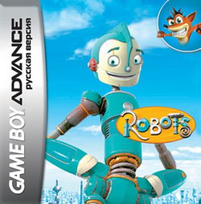   GBA (Game Boy Advance): Robots