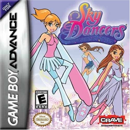   GBA (Game Boy Advance): Sky Dancers