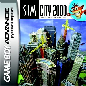   GBA (Game Boy Advance): SimCity 2000